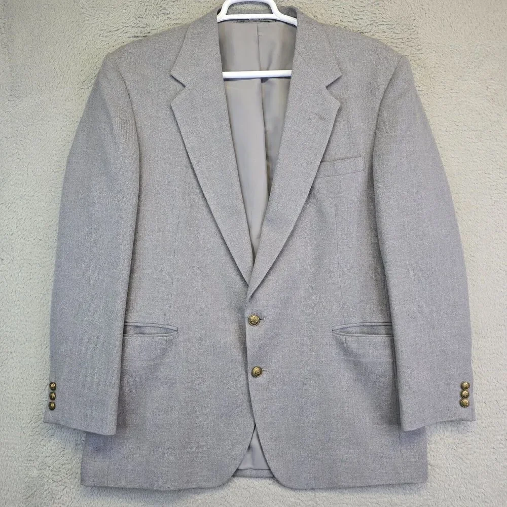 Haggar vintage suit